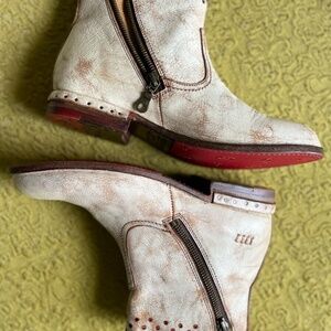 BEDSTU LOTUS NEKTAR ANKLE BOOTS W 8.5